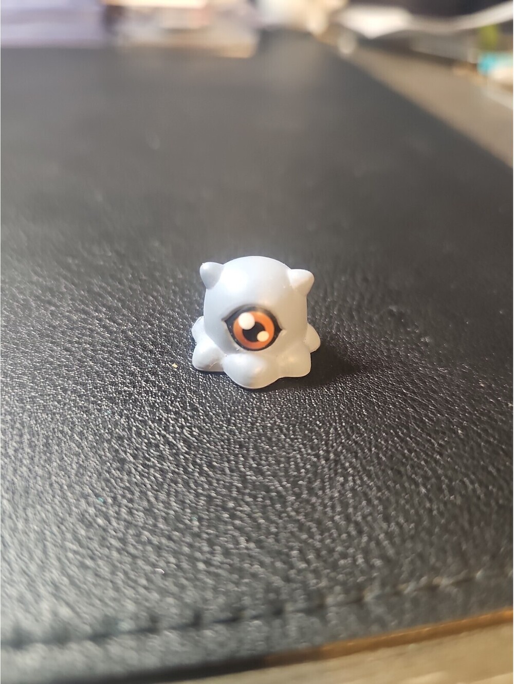 Kuramon Digimon Digital Monsters 2001 Bandai Mini H-T Figure Vintage .5 Inch